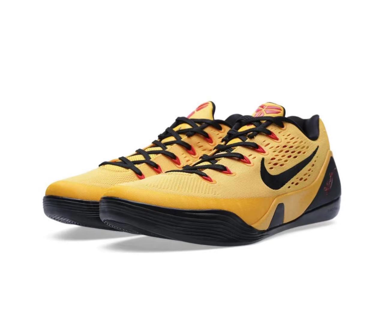 Authentic Nike Kobe 9 EM Low Bruce Lee