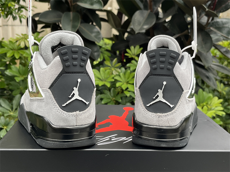 Authentic Air Jordan 4 WMNS