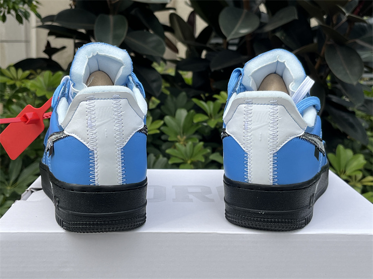 Authentic OFF-WHITE x Nike Air Force 1 “MCA”