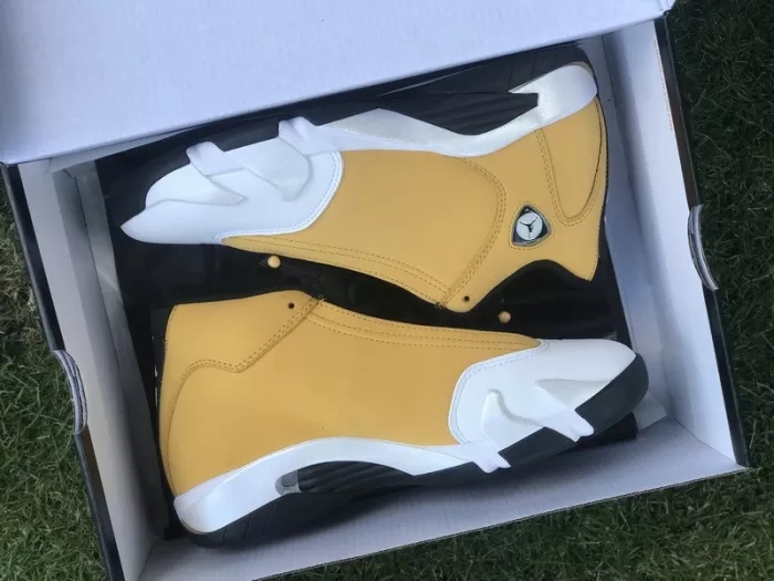 Authentic Air Jordan 14 “Ginger”