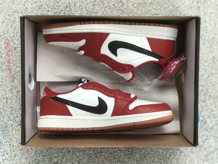 Authentic Air Jordan 1 Low