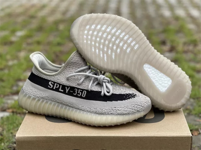 Authentic Yeezy Boost 350 V2 Slate