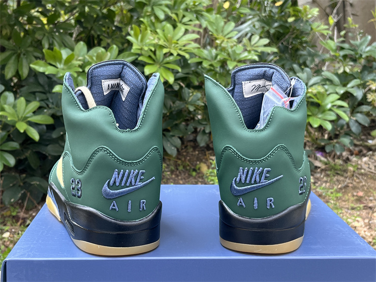 Authentic Air Jordan 5 