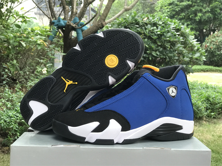 Authentic Air Jordan 14 “Laney”