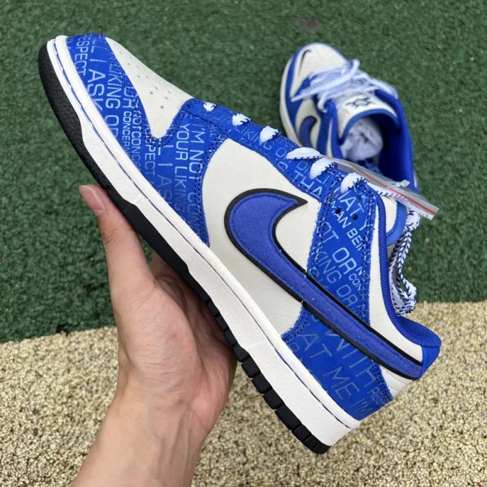 Authentic Nike Dunk Low “Jackie Robinson”