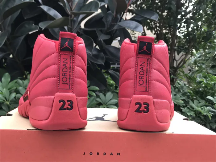 Authentic Air Jordan 12 “Gym Red”