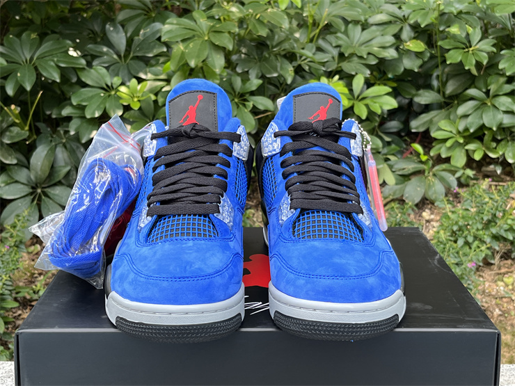 Authentic Air Jordan 4 Retro Eminem Encore