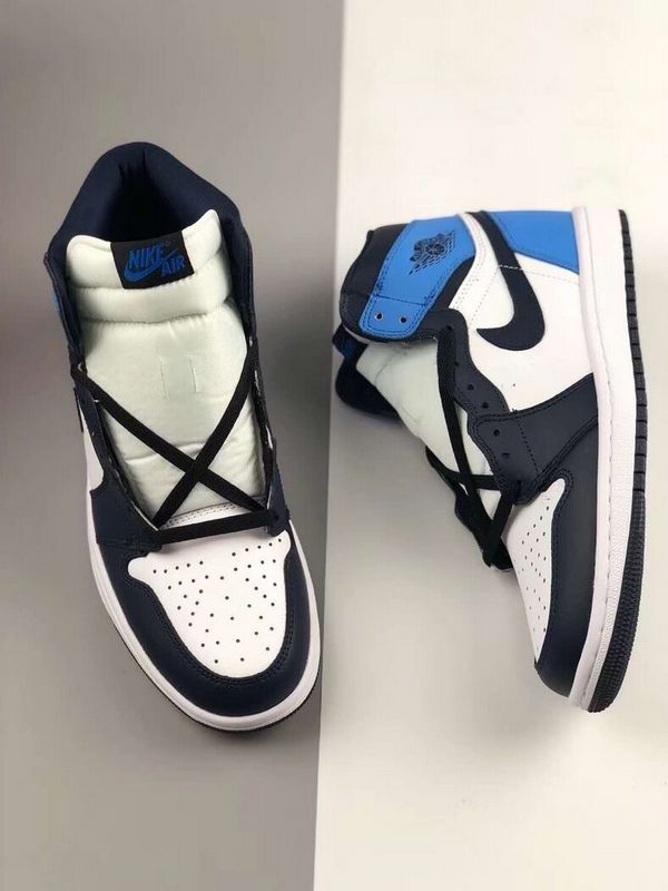 Perfect Air Jordan 1 shoes-058