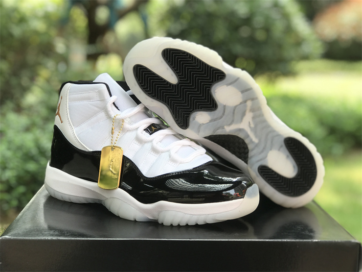 Authentic Air Jordan 11“DMP”