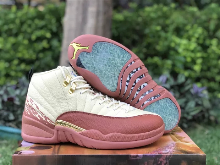 Authentic Eastside Golf x Air Jordan 12