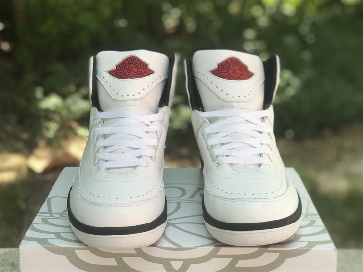 Authentic Air Jordan 2 OG “Chicago”