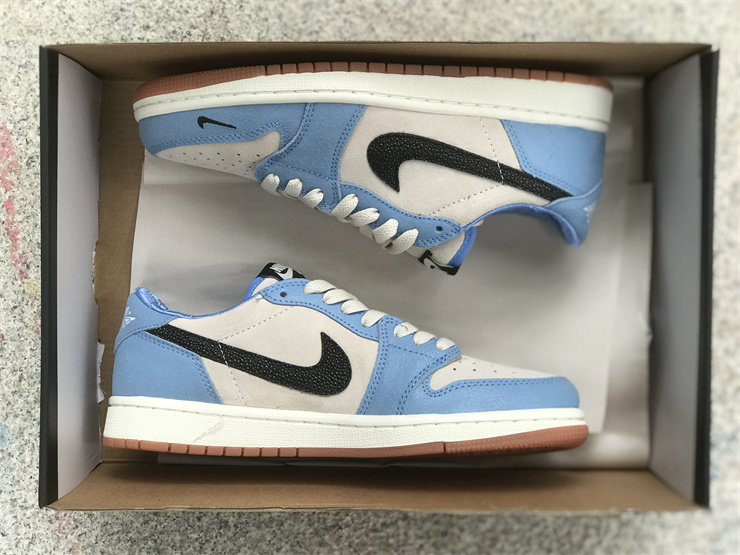 Authentic Air Jordan 1 Low