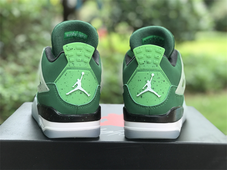 Authentic Air Jordan 4