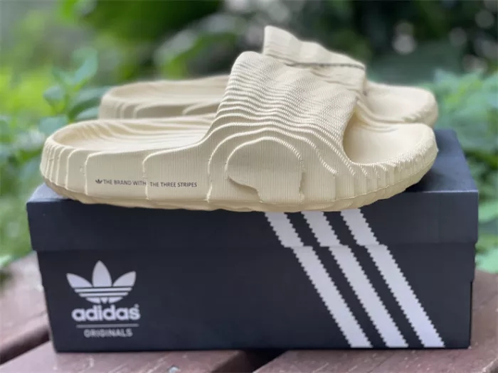 Authentic Adidas Adilette 22 3D Slide-001