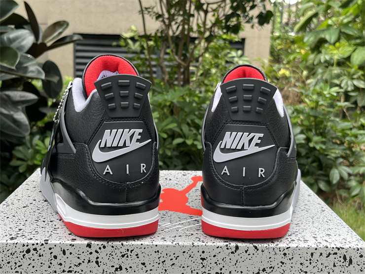 Authentic Air Jordan 4 