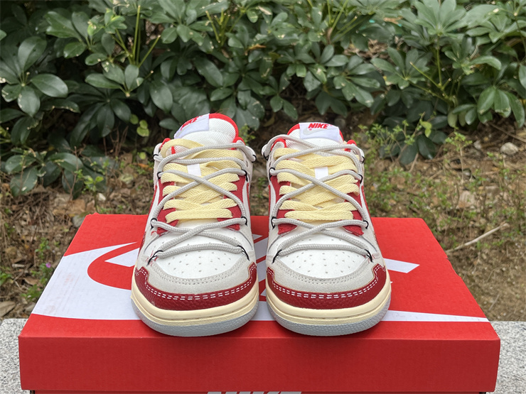 Authentic Nike Dunk Low 85 “Athletic Department”