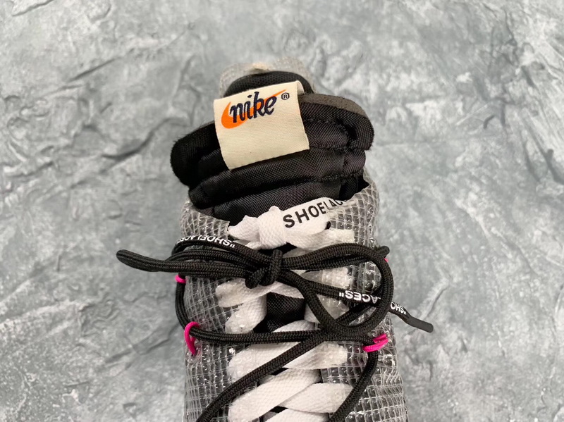 Authentic Off-White x Nike Vapor Street