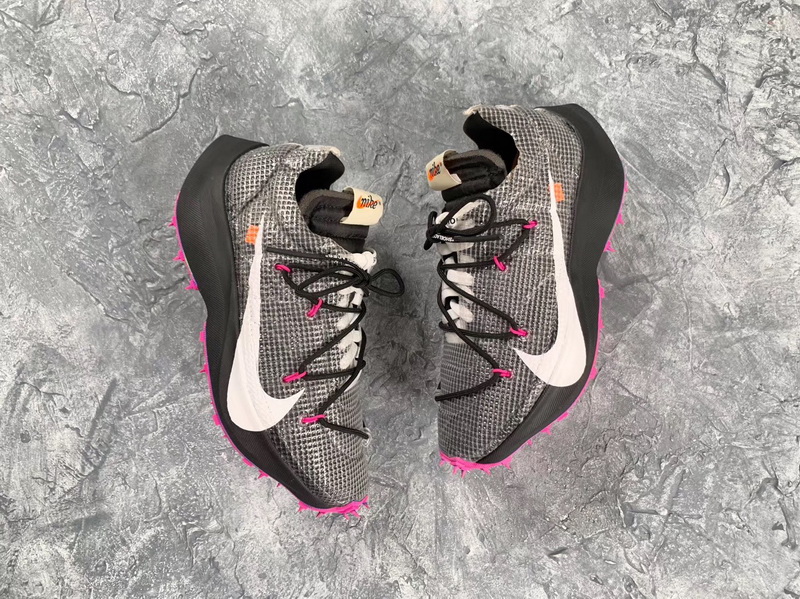 Authentic Off-White x Nike Vapor Street