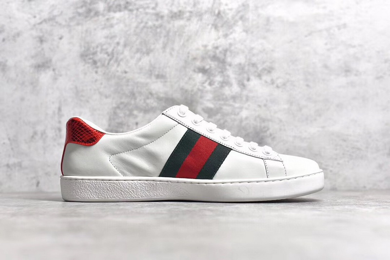 Authentic Gucci Low