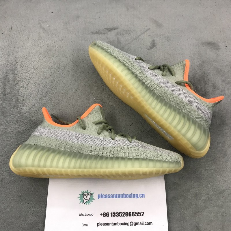 Authentic Yeezy Boost 350 V2 “Desert Sage”