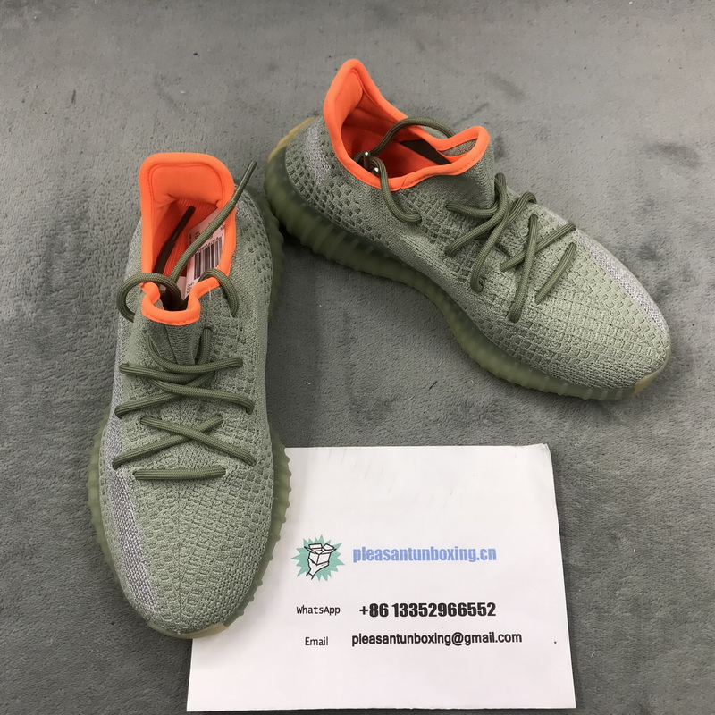 Authentic Yeezy Boost 350 V2 “Desert Sage”