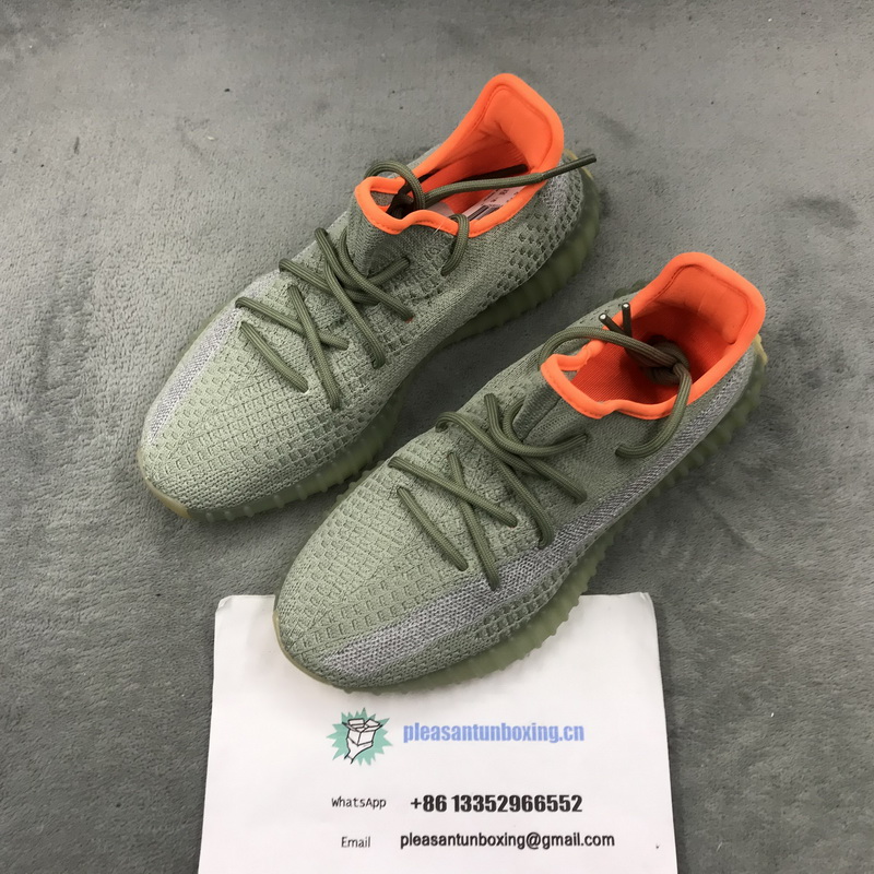 Authentic Yeezy Boost 350 V2 “Desert Sage”