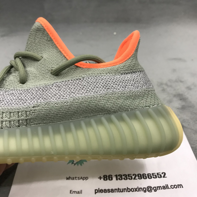 Authentic Yeezy Boost 350 V2 “Desert Sage”