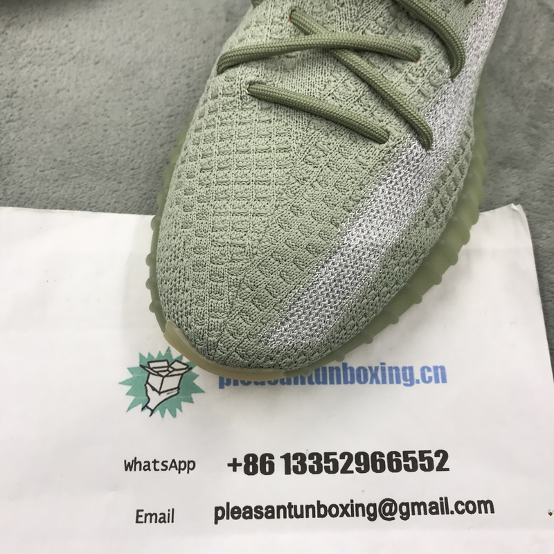 Authentic Yeezy Boost 350 V2 “Desert Sage”