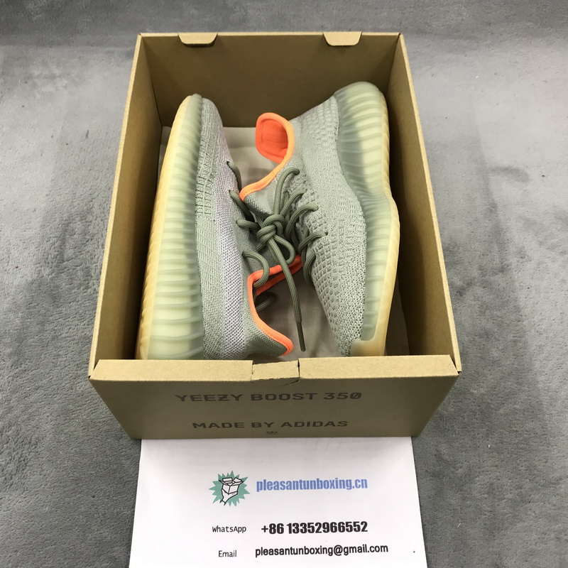 Authentic Yeezy Boost 350 V2 “Desert Sage”