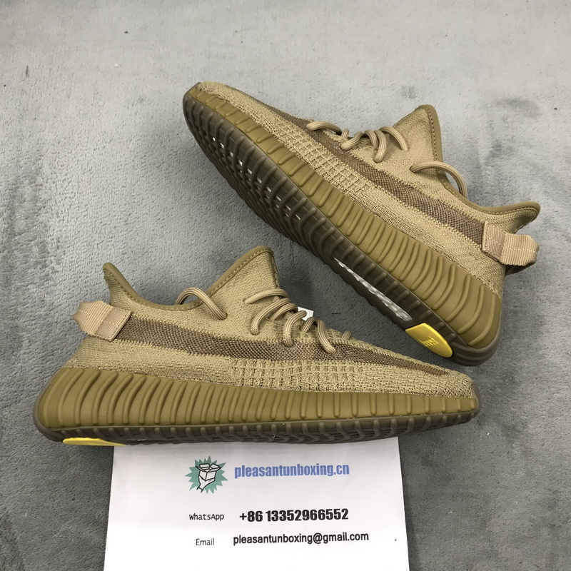 Authentic Yeezy Boost 350 V2 “Marsh”