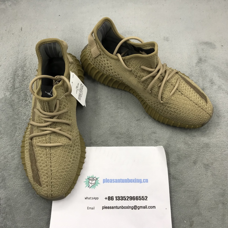 Authentic Yeezy Boost 350 V2 “Marsh”