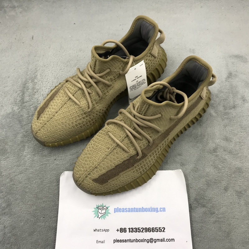 Authentic Yeezy Boost 350 V2 “Marsh”