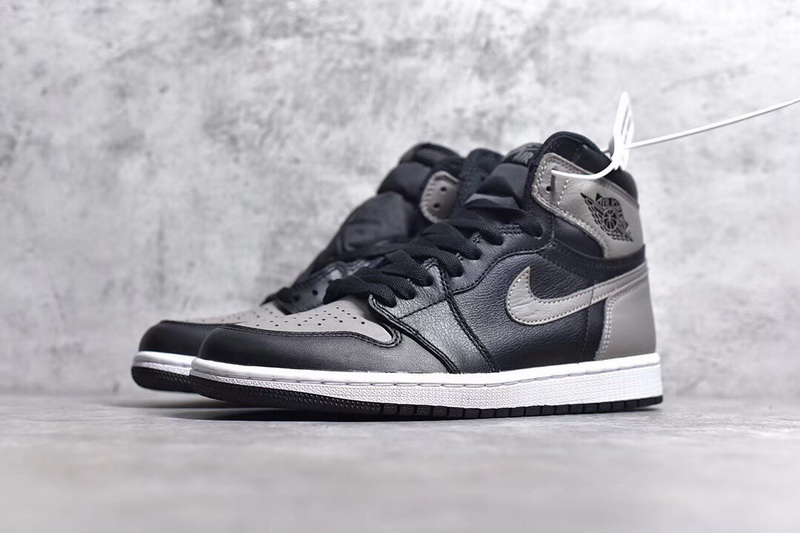 Authentic Air Jordan 1 Shadow 