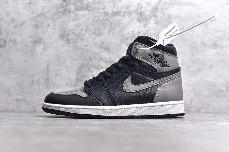 Authentic Air Jordan 1 Shadow 