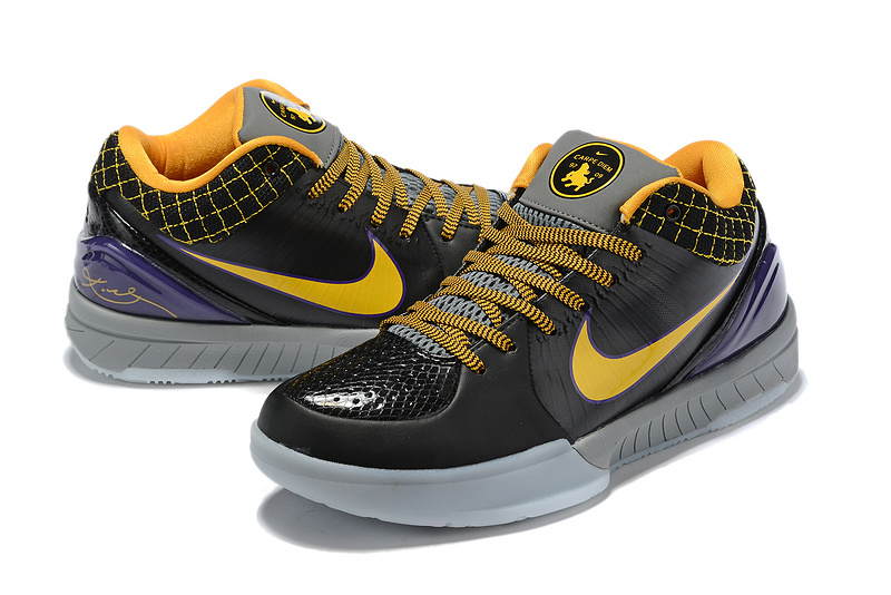 Nike Kobe Bryant 4 shoes-004