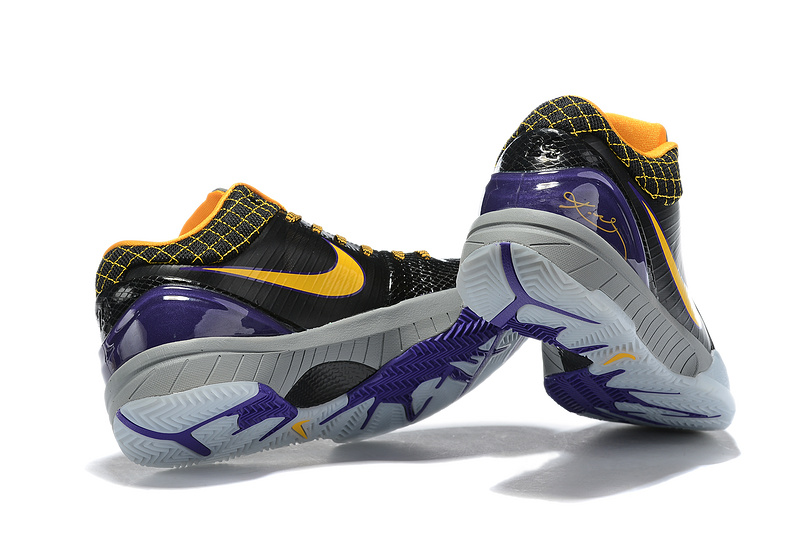 Nike Kobe Bryant 4 shoes-004