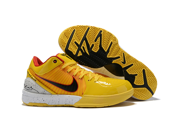 Nike Kobe Bryant 4 shoes-008