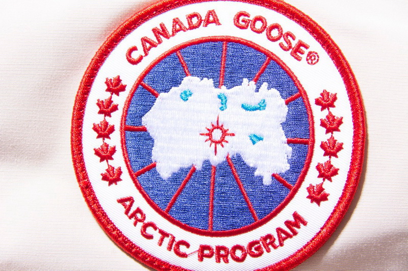 Canada Goose Down Jacket 08 With Removable Real coyote fur ruff Men-004