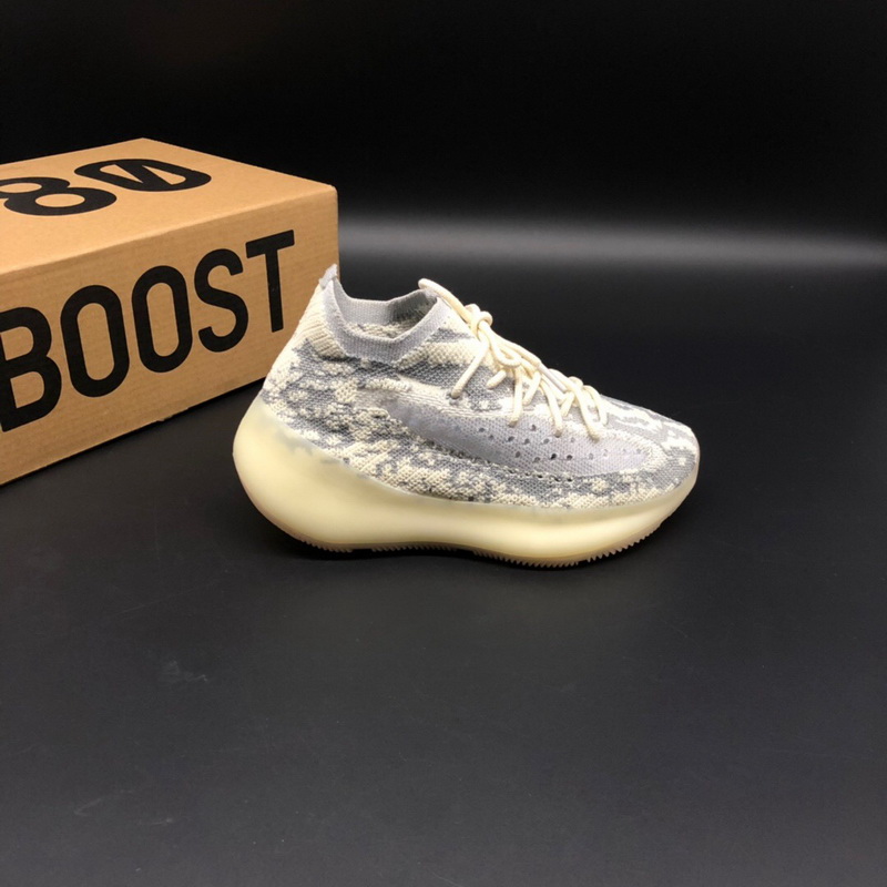 Authentic Yeezy Boost 380 Kids Shoes