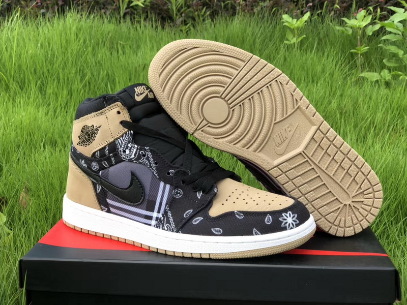 Authentic Travis Scott x Air Jordan 1