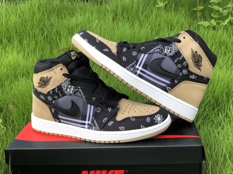 Authentic Travis Scott x Air Jordan 1