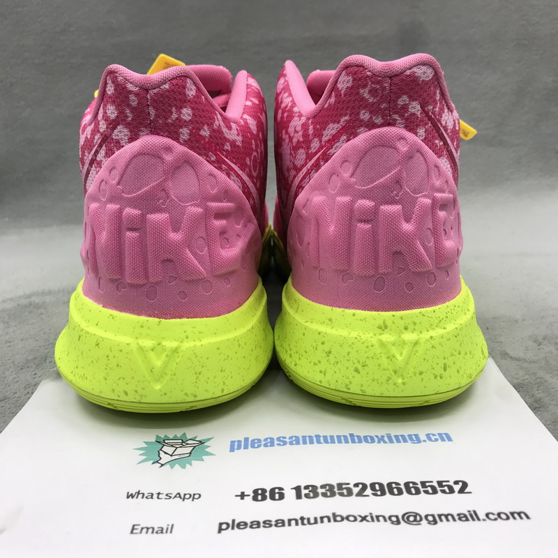 Authentic Nike Kyrie Irving 5 x Spongebobpack 