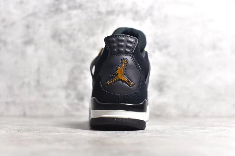 Authentic Air Jordan 4 Retro Royalty