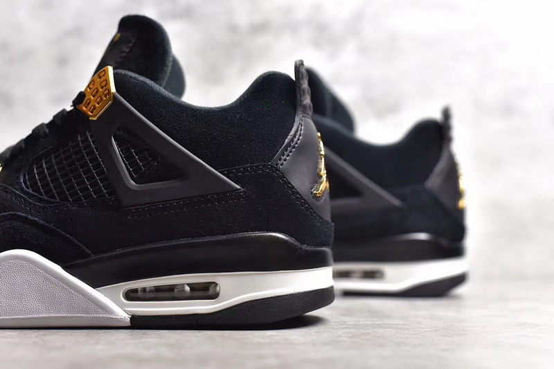 Authentic Air Jordan 4 Retro Royalty