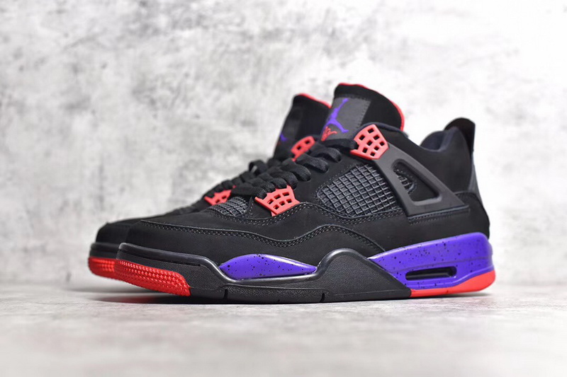 Authentic Air Jordan 4 NRG “Raptors”