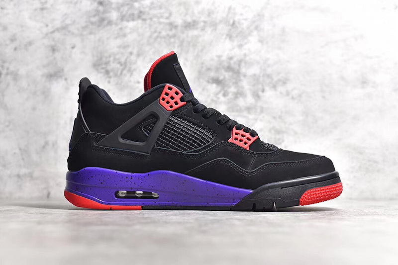 Authentic Air Jordan 4 NRG “Raptors”