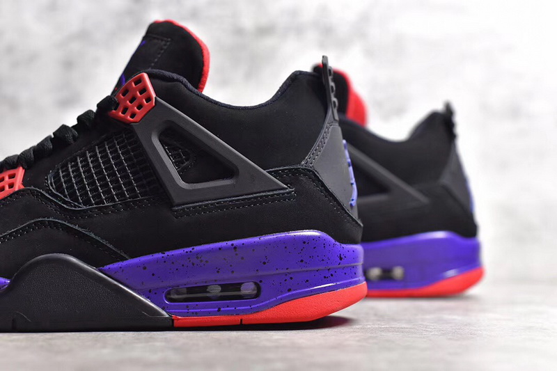 Authentic Air Jordan 4 NRG “Raptors”