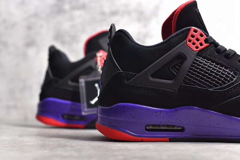 Authentic Air Jordan 4 NRG “Raptors”