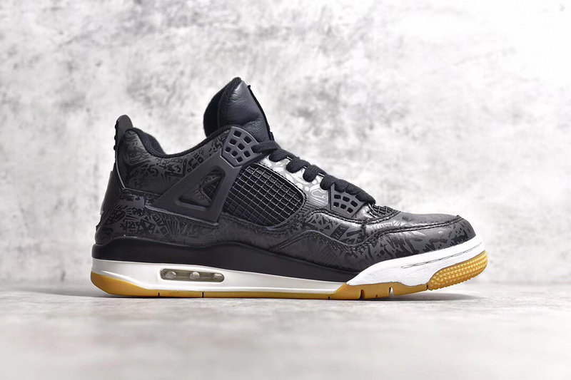 Authentic Air Jordan 4 