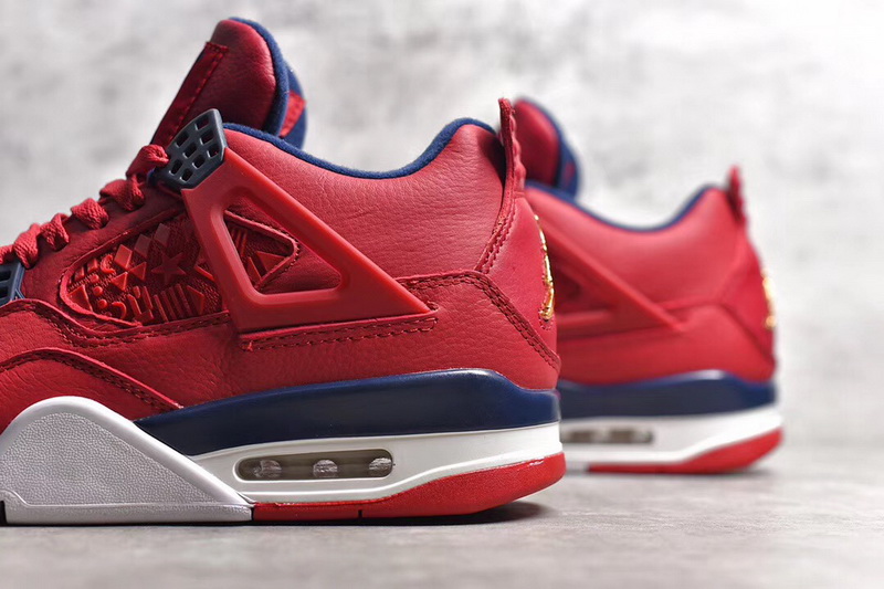 Authentic Air Jordan 4 